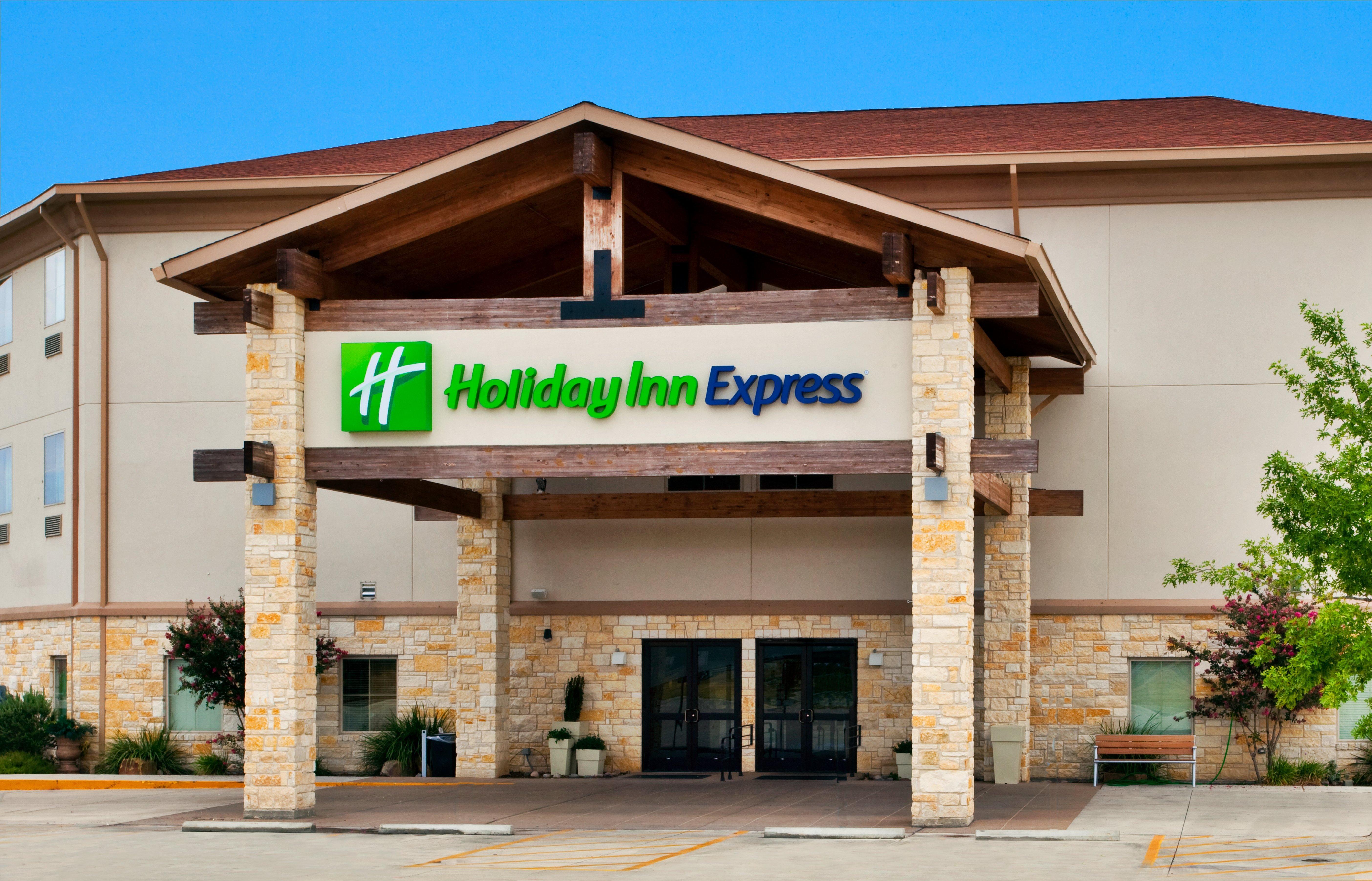 Holiday Inn Express Of Salado-Belton, An Ihg Hotel Eksteriør billede