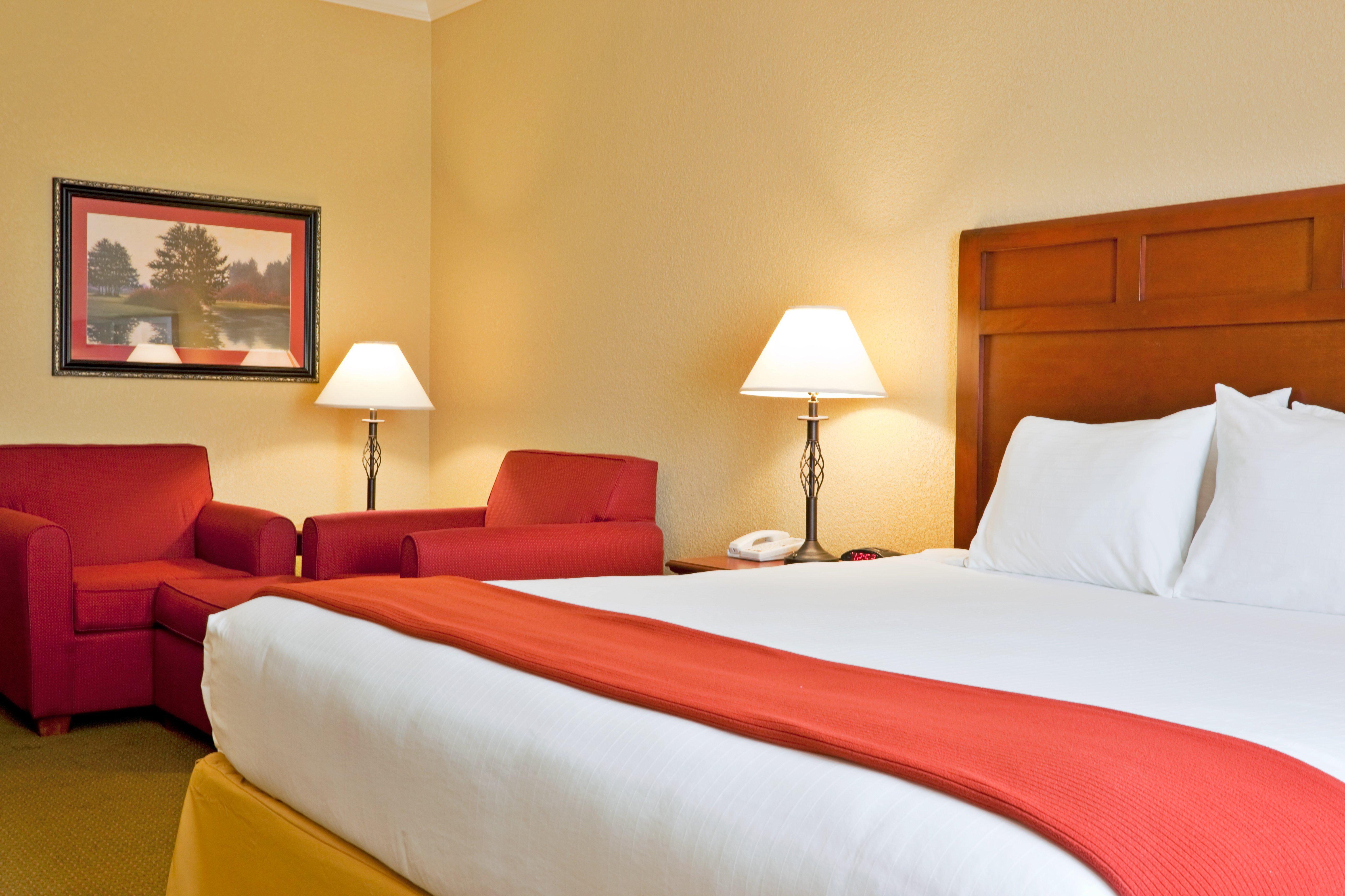 Holiday Inn Express Of Salado-Belton, An Ihg Hotel Værelse billede