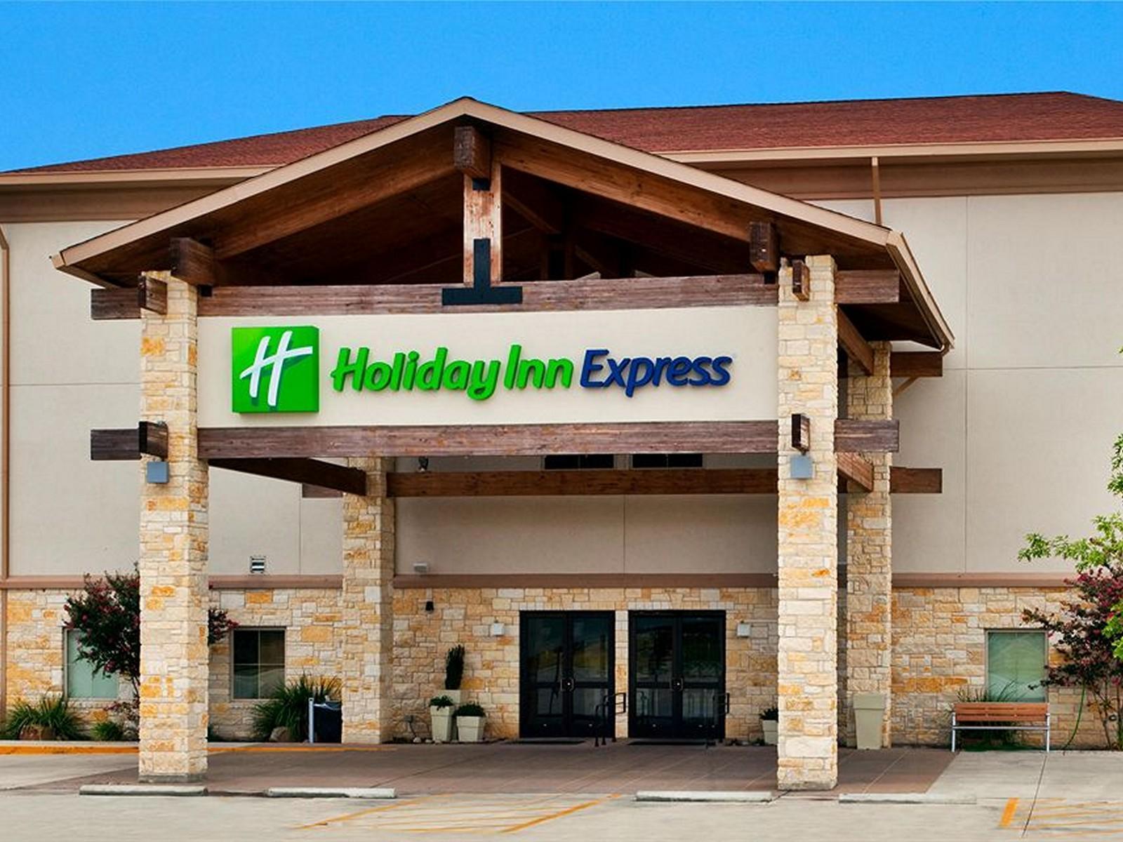 Holiday Inn Express Of Salado-Belton, An Ihg Hotel Exterior photo