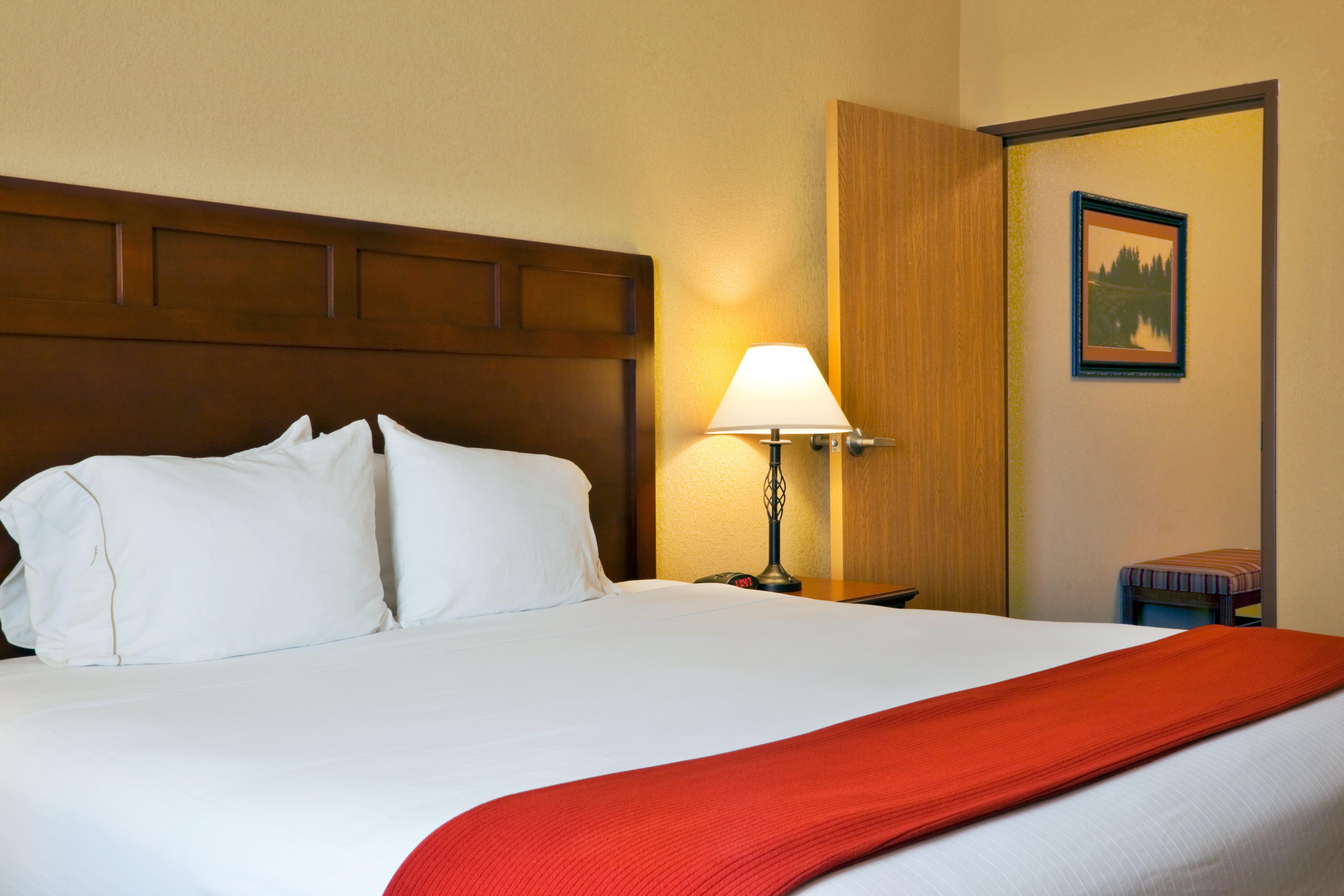 Holiday Inn Express Of Salado-Belton, An Ihg Hotel Room photo